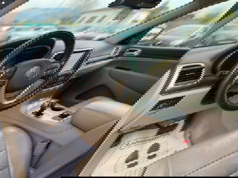 Jeep Grand Cherokee usata a Lucca (11)