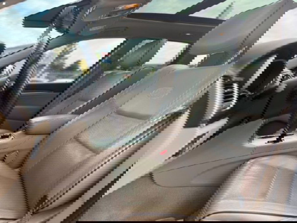 Jeep Grand Cherokee usata a Lucca (12)