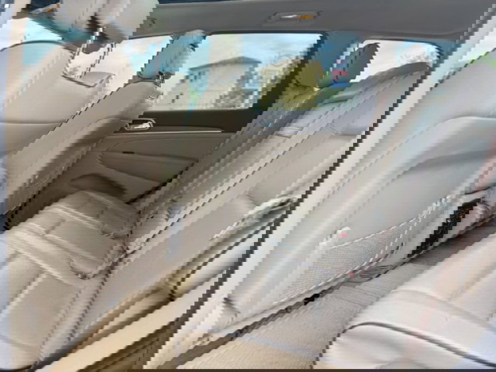 Jeep Grand Cherokee usata a Lucca (15)