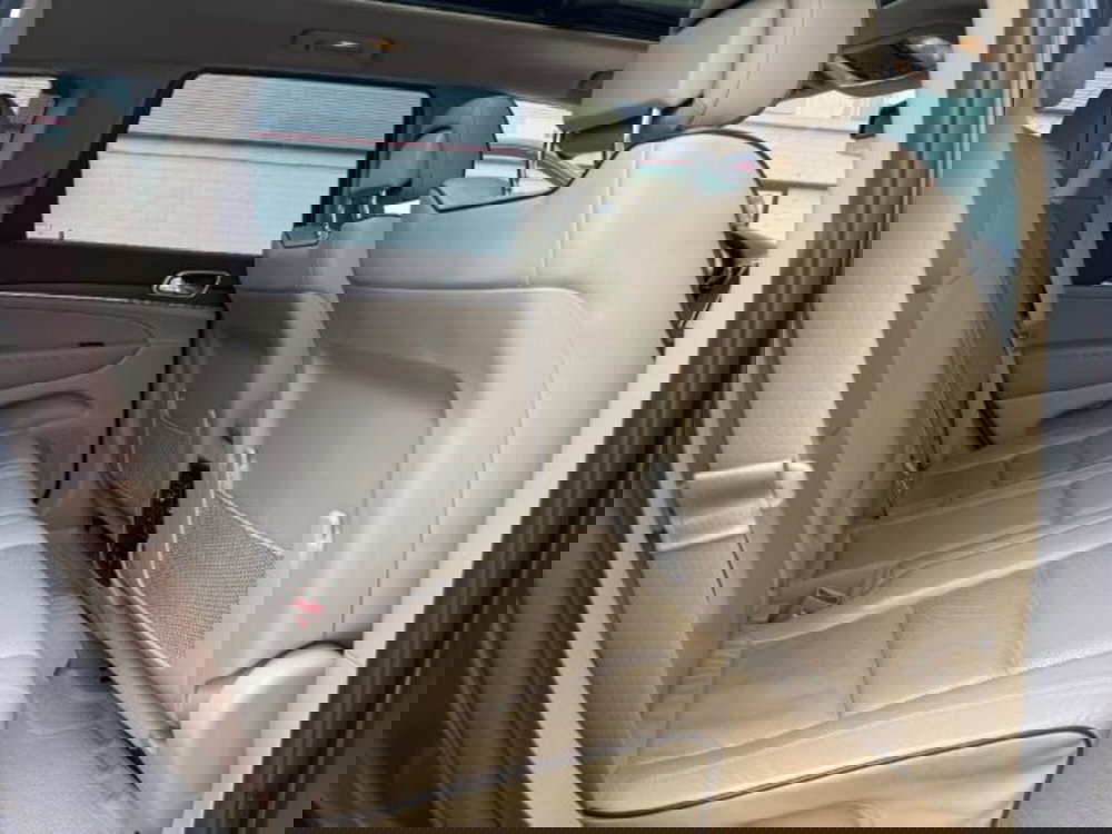 Jeep Grand Cherokee usata a Lucca (20)