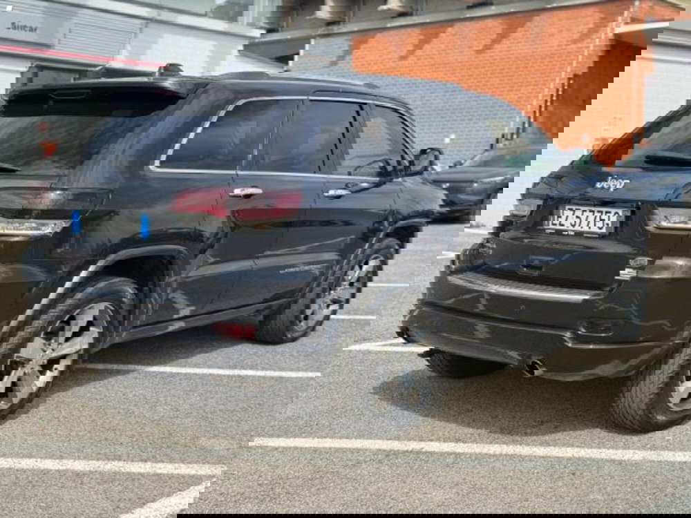 Jeep Grand Cherokee usata a Lucca (4)