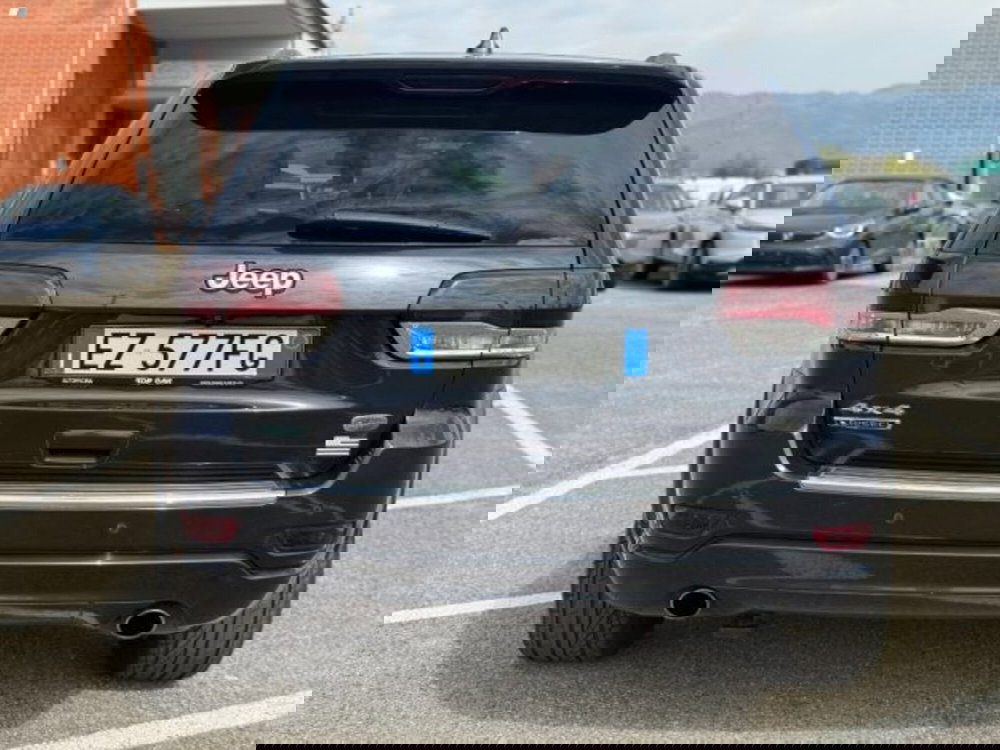 Jeep Grand Cherokee usata a Lucca (5)