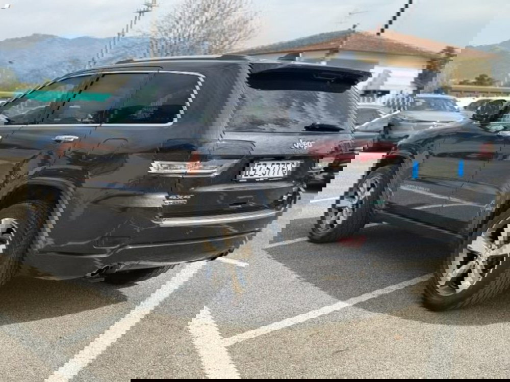 Jeep Grand Cherokee usata a Lucca (6)