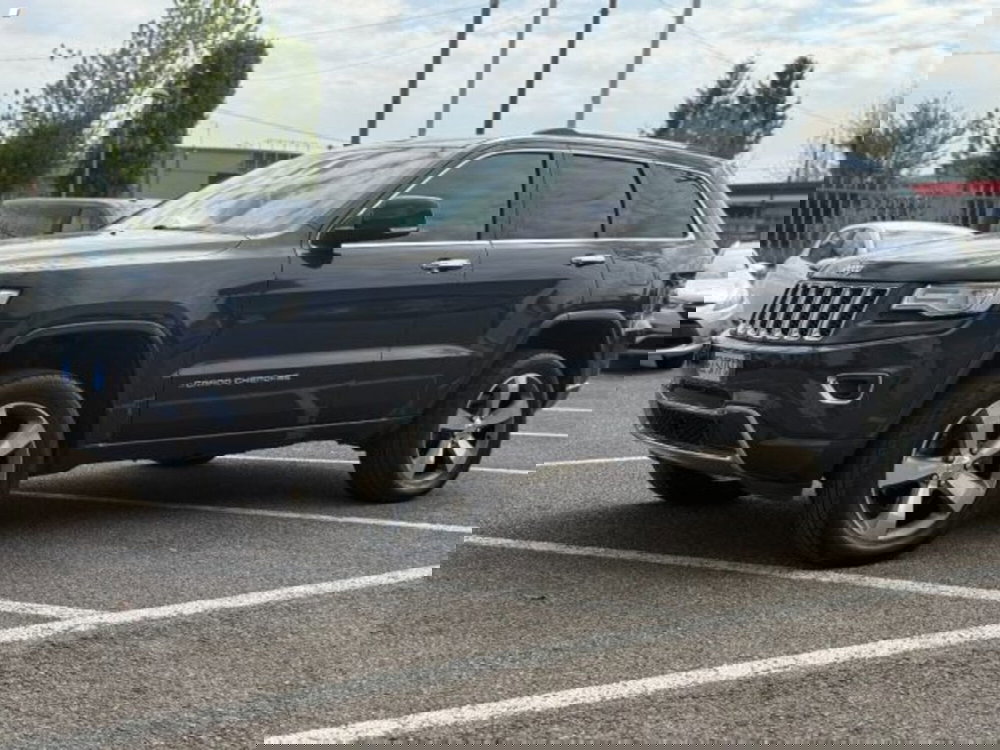 Jeep Grand Cherokee usata a Lucca (7)