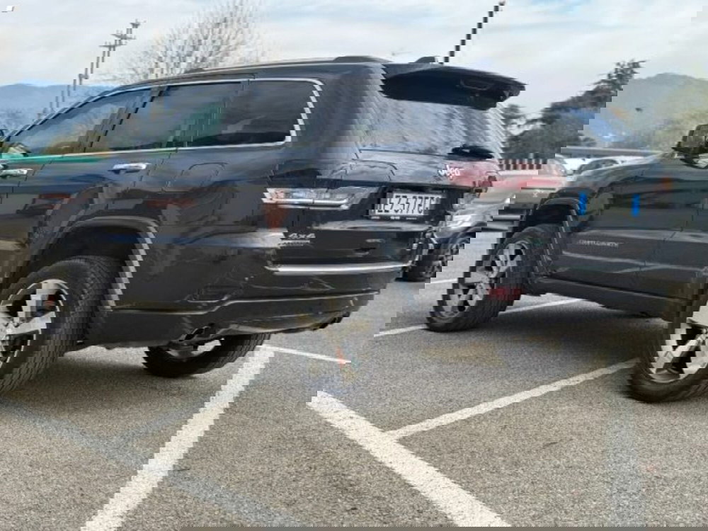 Jeep Grand Cherokee usata a Lucca (8)