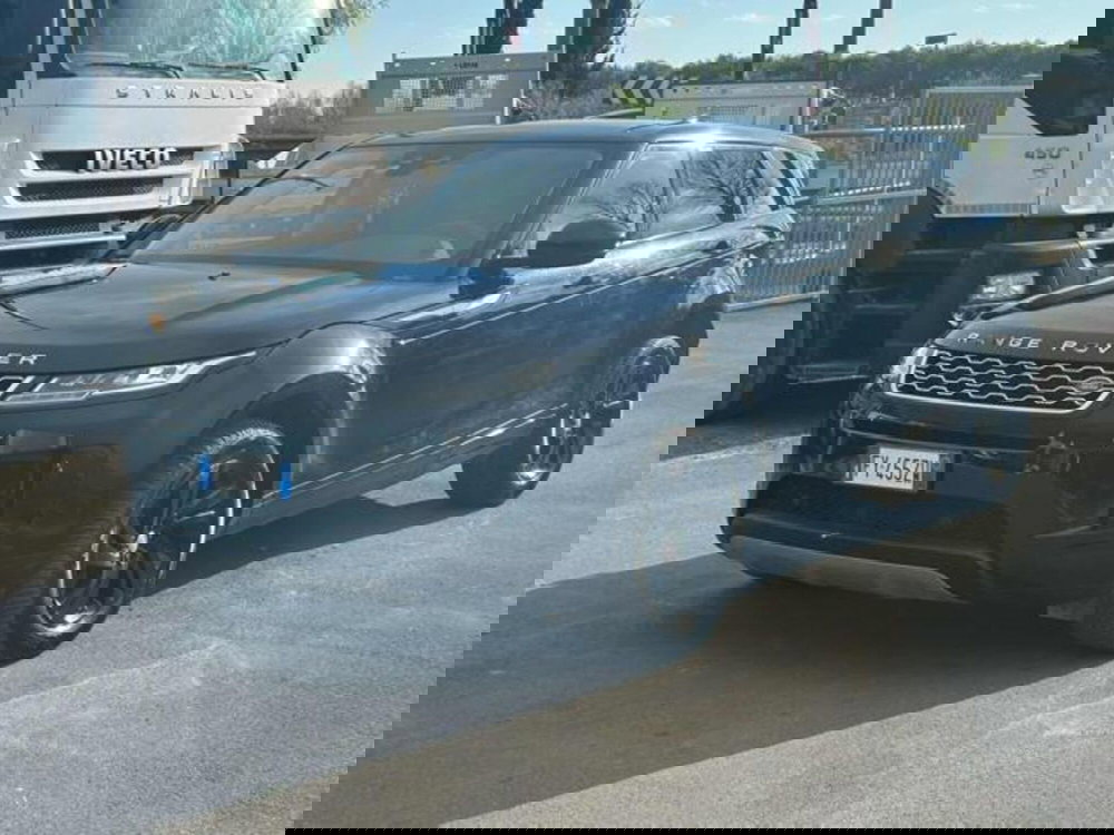 Land Rover Range Rover Evoque usata a Lucca