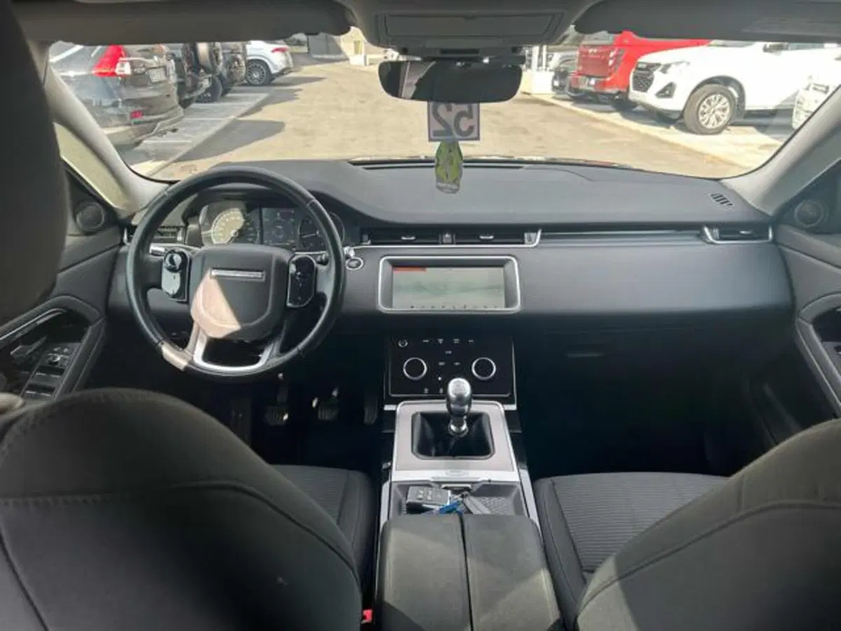 Land Rover Range Rover Evoque usata a Lucca (10)