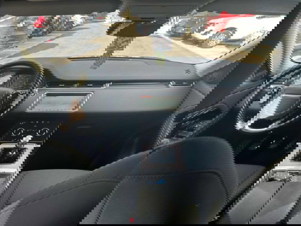 Land Rover Range Rover Evoque usata a Lucca (10)