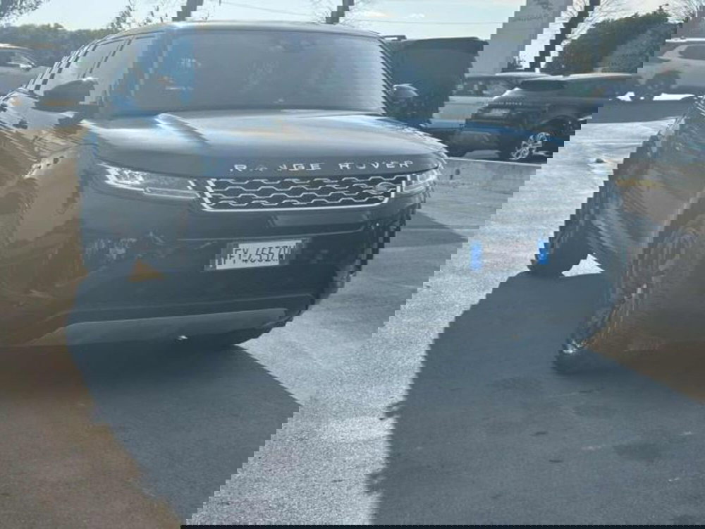 Land Rover Range Rover Evoque usata a Lucca (2)