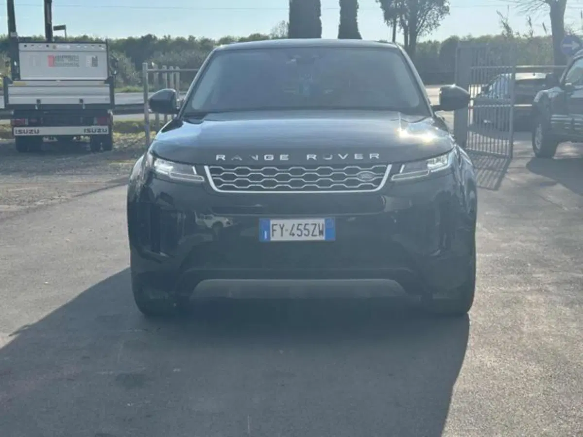 Land Rover Range Rover Evoque usata a Lucca (3)