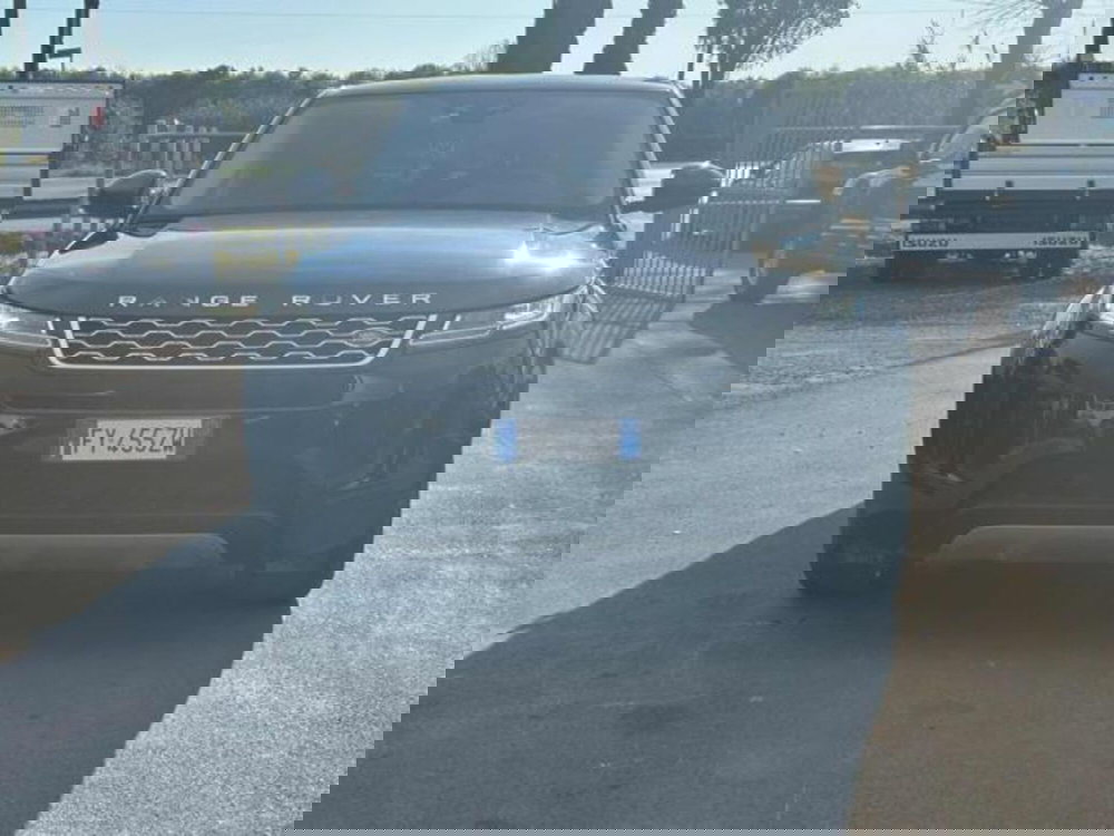 Land Rover Range Rover Evoque usata a Lucca (3)