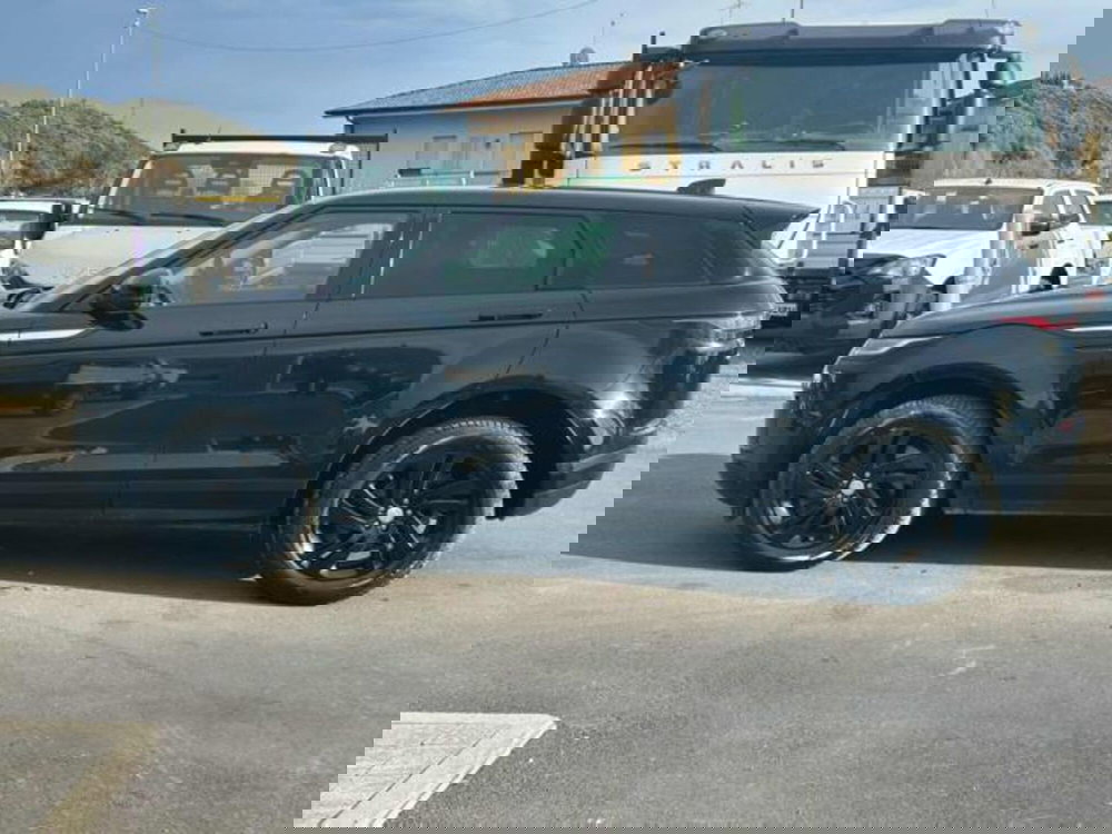 Land Rover Range Rover Evoque usata a Lucca (4)