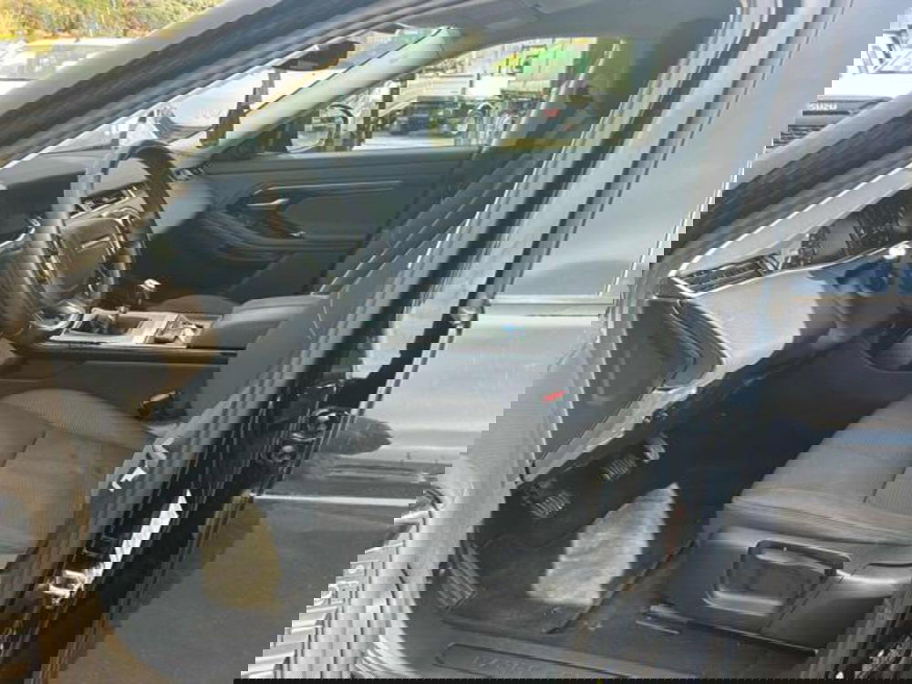 Land Rover Range Rover Evoque usata a Lucca (5)