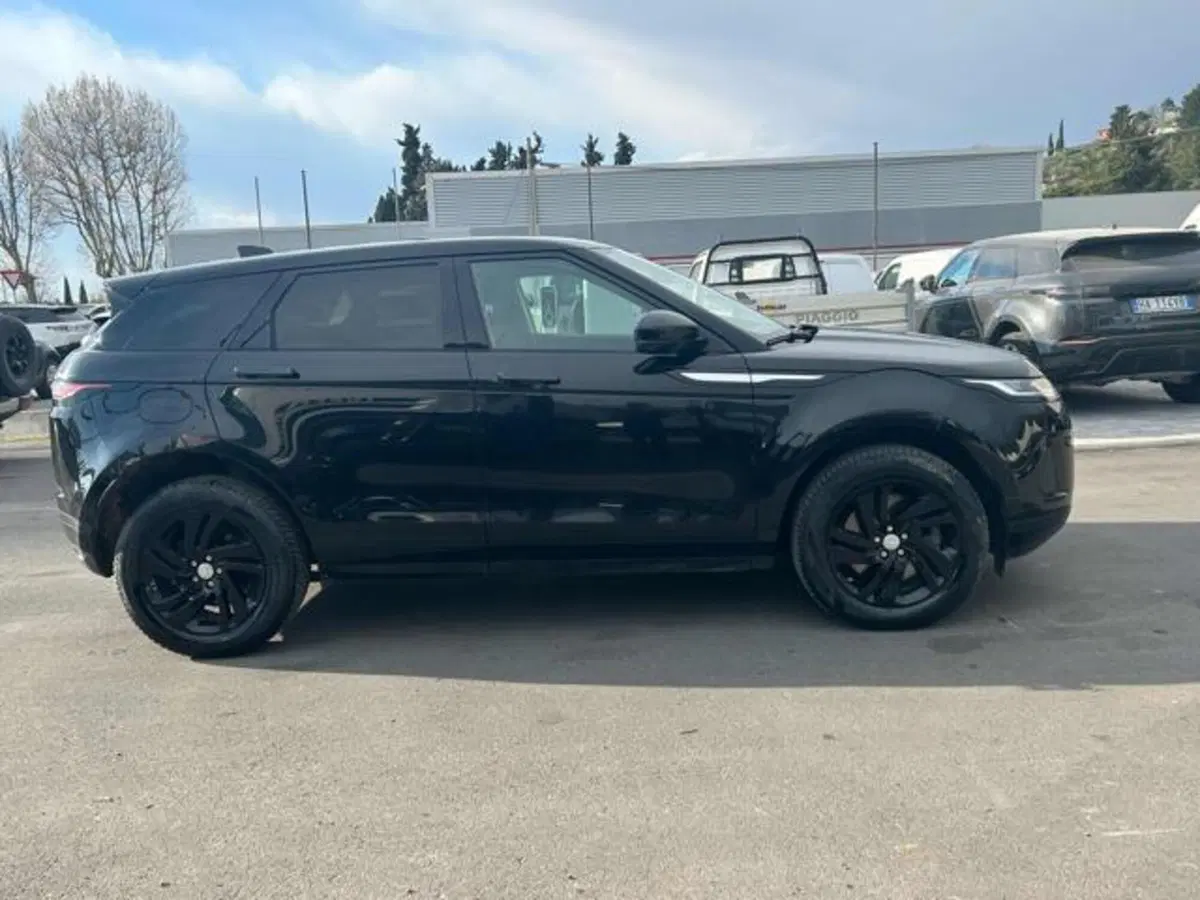 Land Rover Range Rover Evoque usata a Lucca (6)