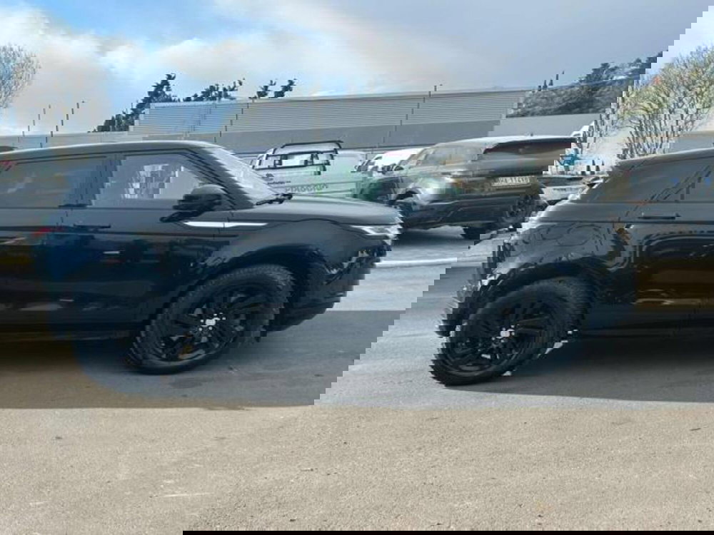 Land Rover Range Rover Evoque usata a Lucca (6)