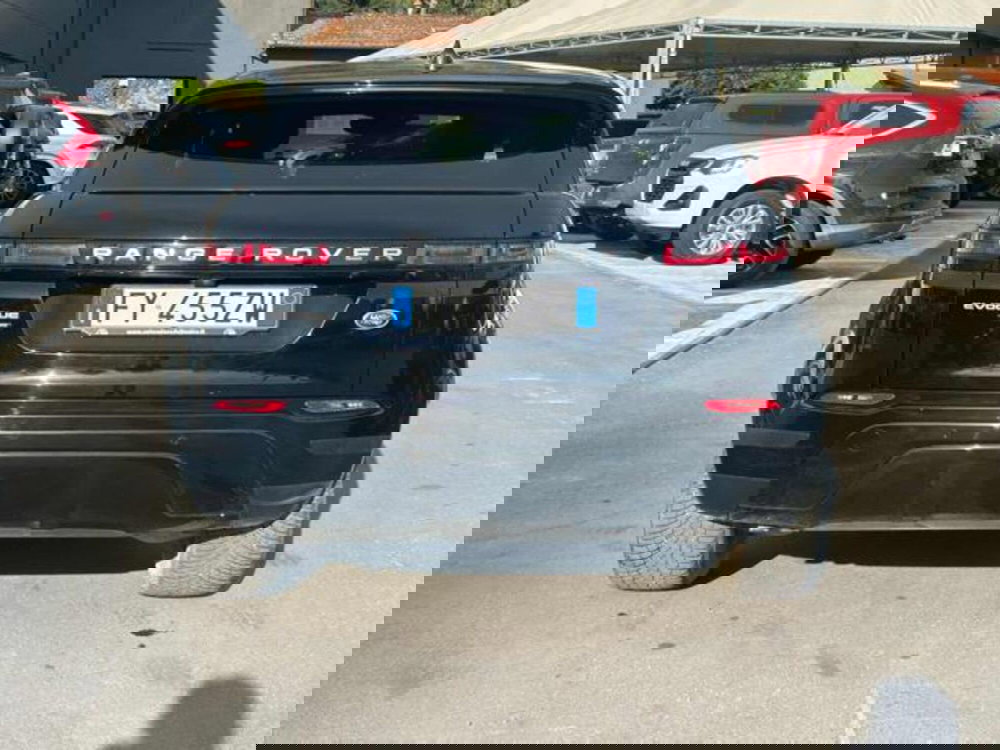 Land Rover Range Rover Evoque usata a Lucca (7)