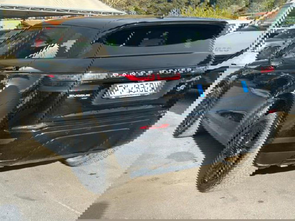 Land Rover Range Rover Evoque usata a Lucca (8)