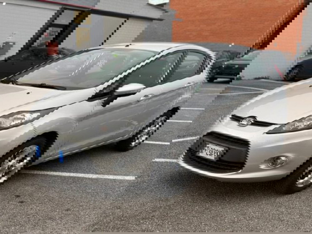 Ford Fiesta usata a Lucca