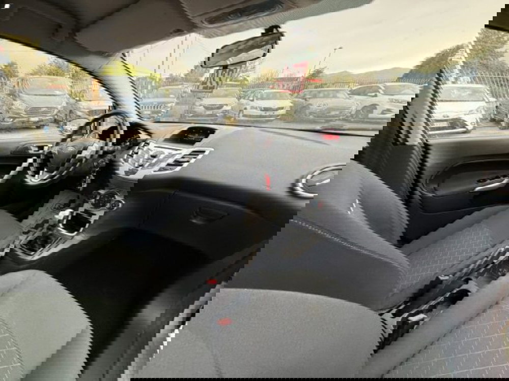 Ford Fiesta usata a Lucca (10)