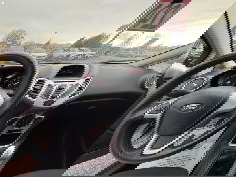 Ford Fiesta usata a Lucca (11)