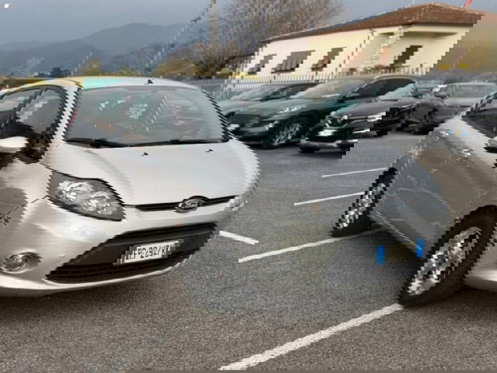 Ford Fiesta usata a Lucca (2)