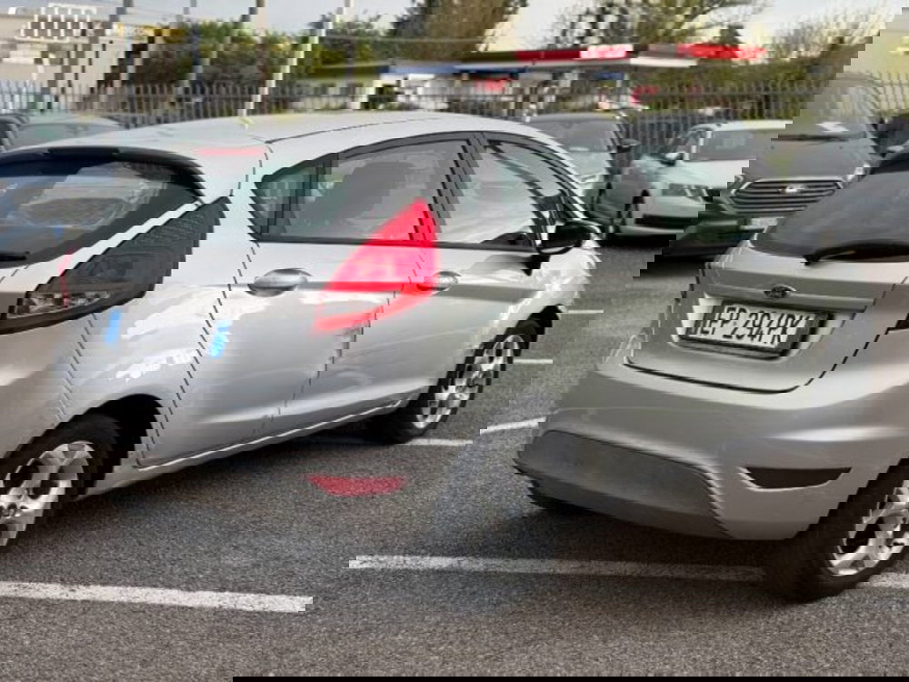 Ford Fiesta usata a Lucca (3)