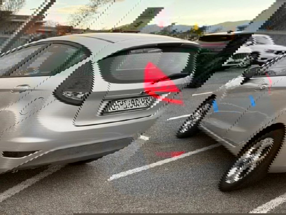 Ford Fiesta usata a Lucca (4)
