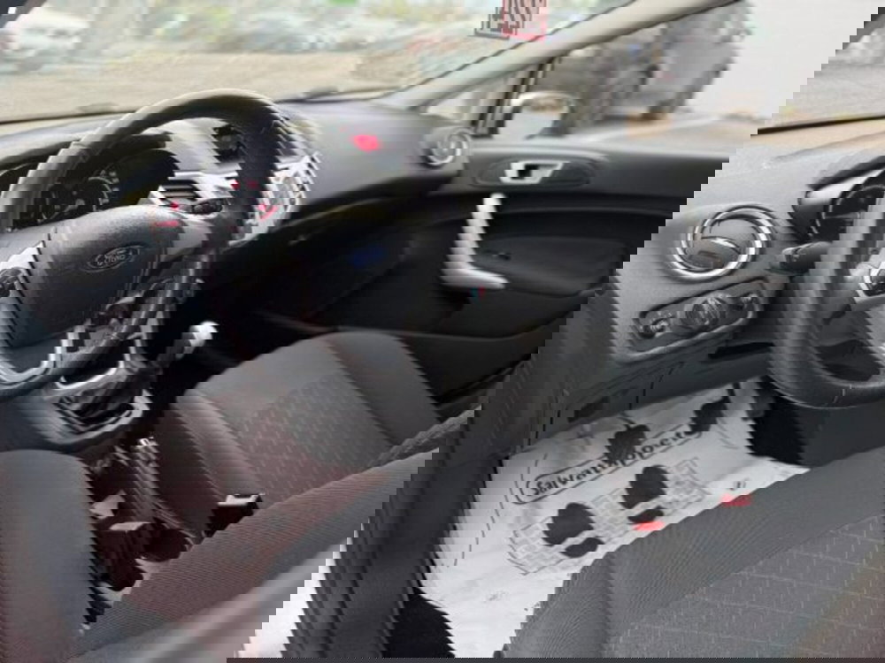 Ford Fiesta usata a Lucca (5)