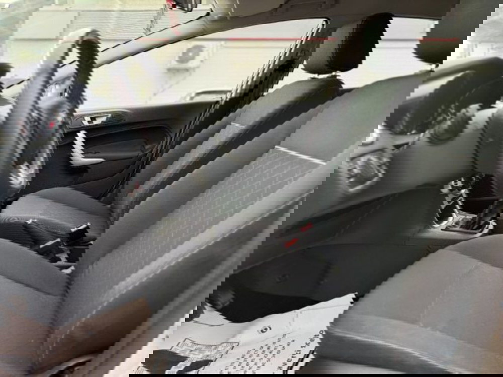 Ford Fiesta usata a Lucca (6)
