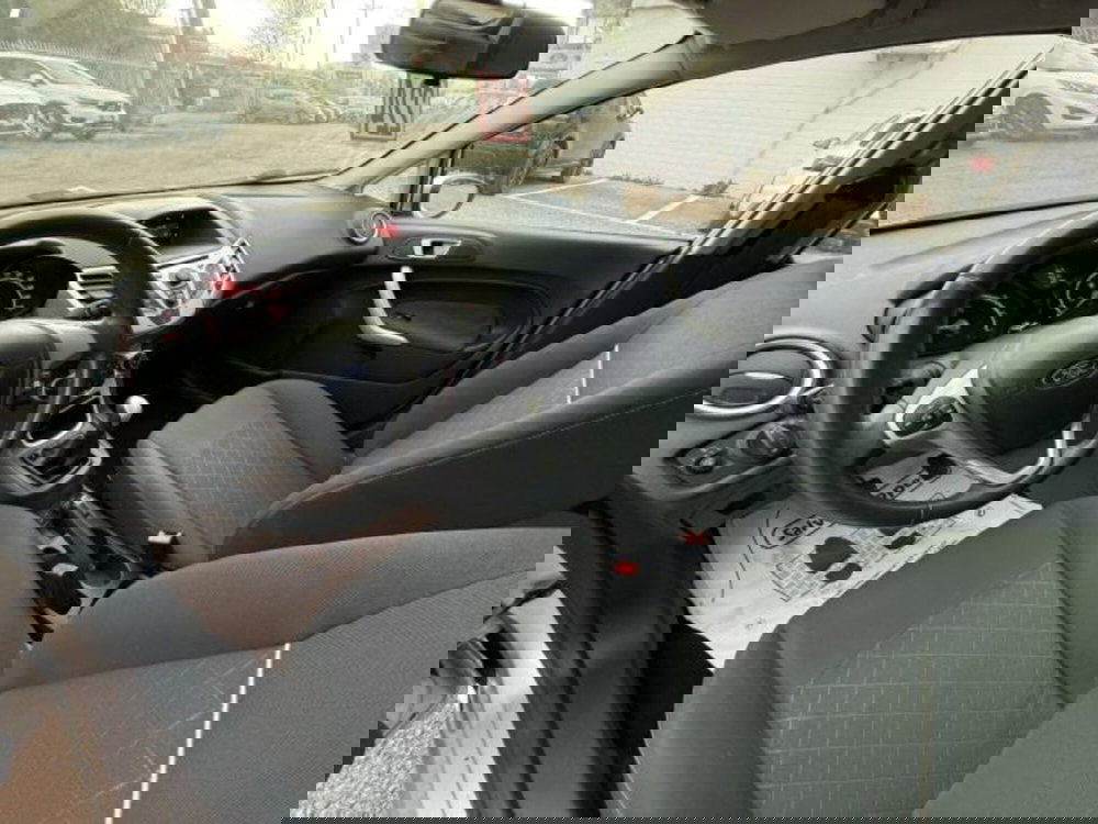 Ford Fiesta usata a Lucca (7)