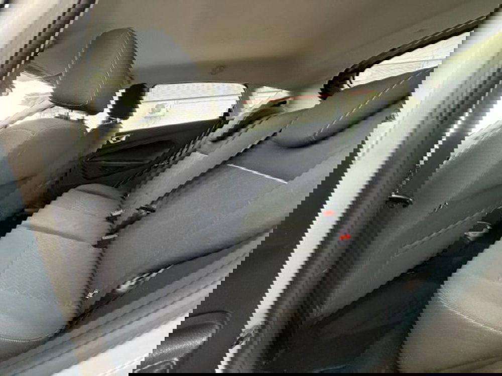 Ford Fiesta usata a Lucca (8)