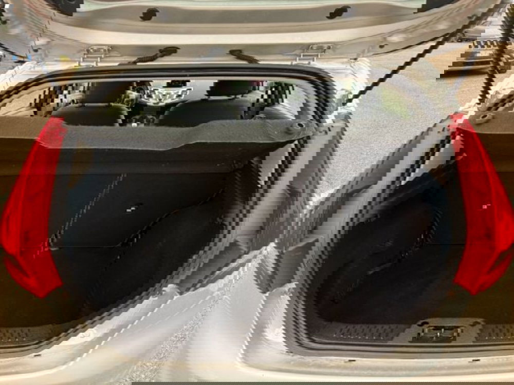 Ford Fiesta usata a Lucca (9)