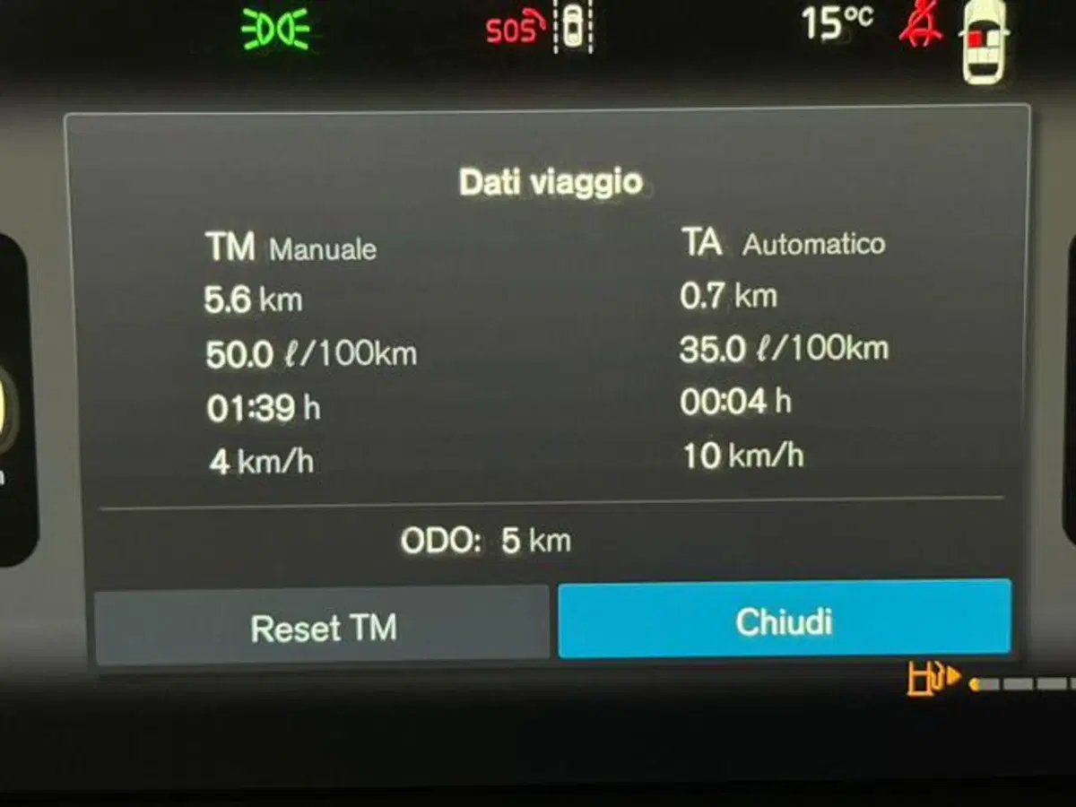 Volvo V60 Cross Country nuova a Como (5)