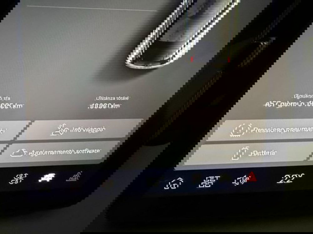 Volvo EX30 usata a Como (10)