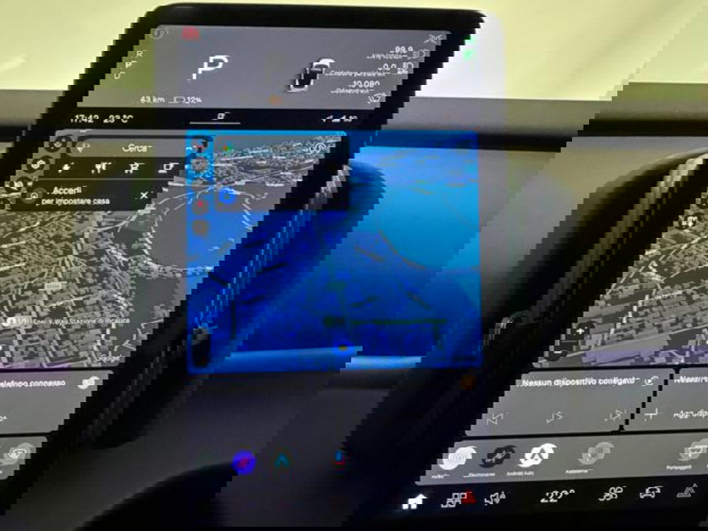 Volvo EX30 usata a Como (11)