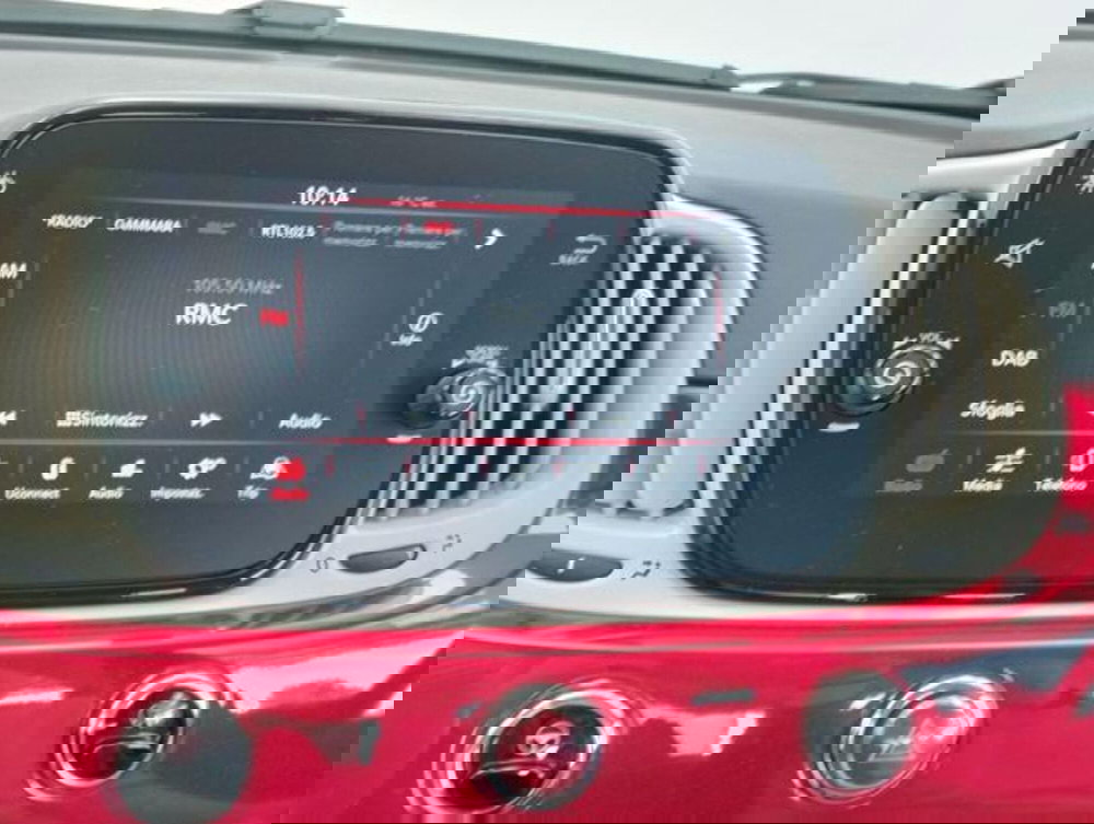 Fiat 500 usata a Como (13)