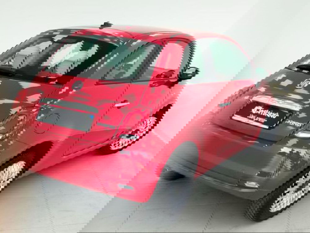 Fiat 500 usata a Como (2)