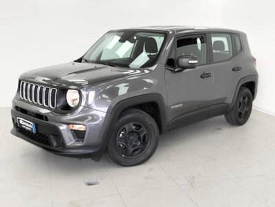 Jeep Renegade 1.0 T3 Business del 2020 usata a Lurate Caccivio