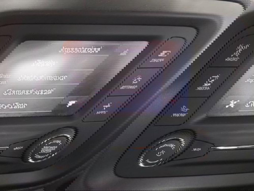 Jeep Renegade usata a Como (11)