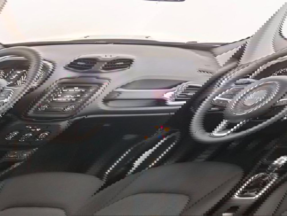 Jeep Renegade usata a Como (3)