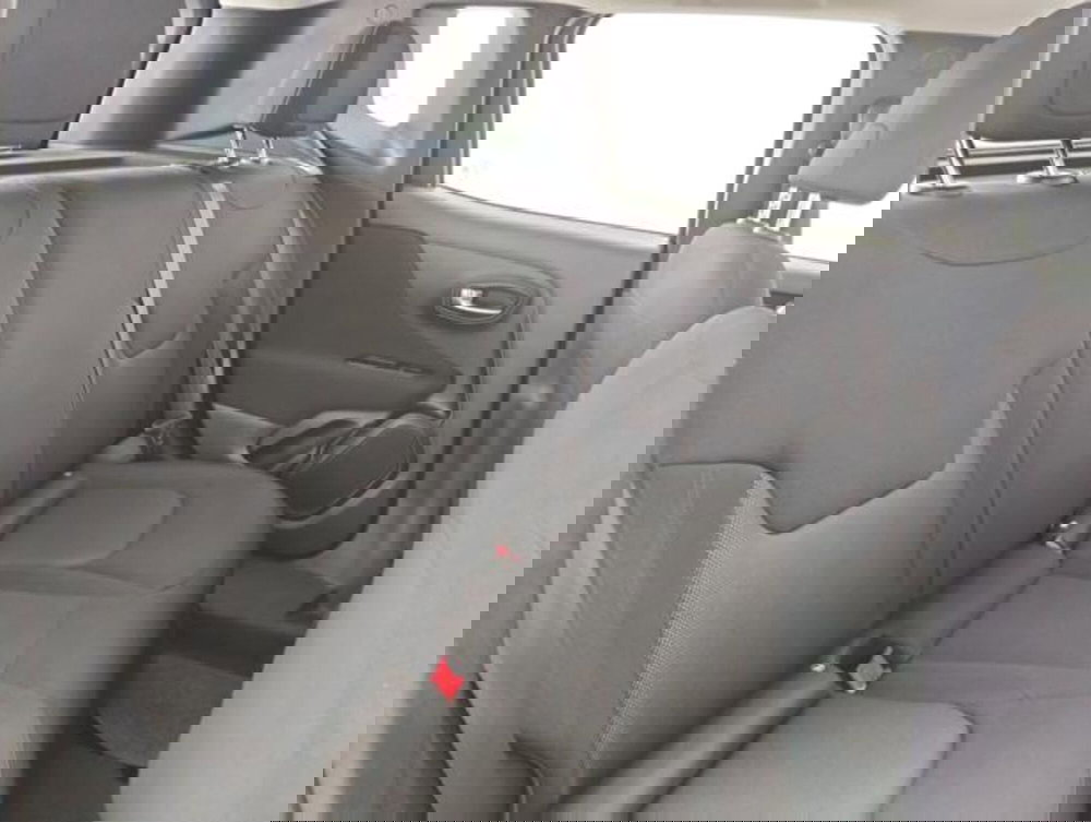 Jeep Renegade usata a Como (4)