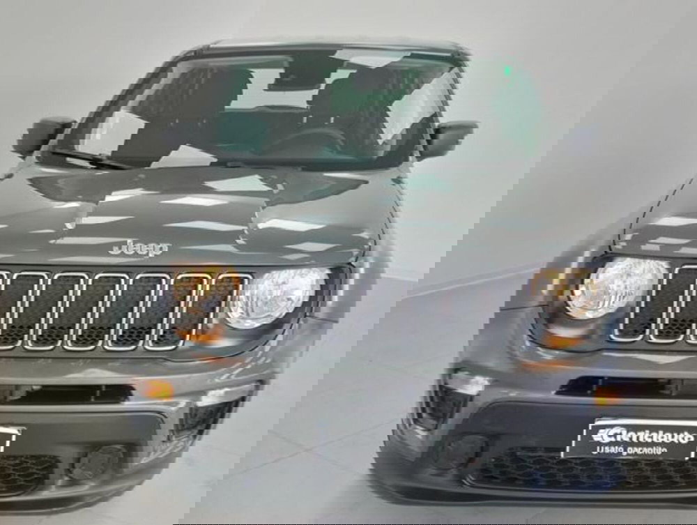 Jeep Renegade usata a Como (5)