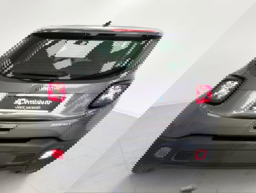 Jeep Renegade usata a Como (6)