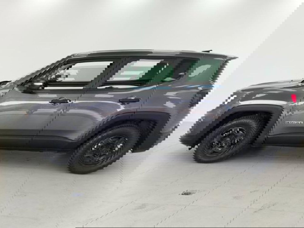 Jeep Renegade usata a Como (7)