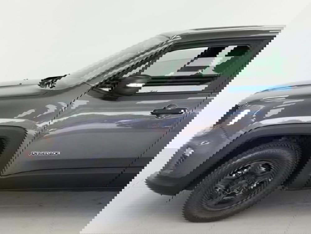 Jeep Renegade usata a Como (8)