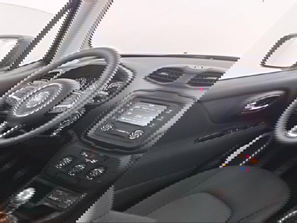 Jeep Renegade usata a Como (9)