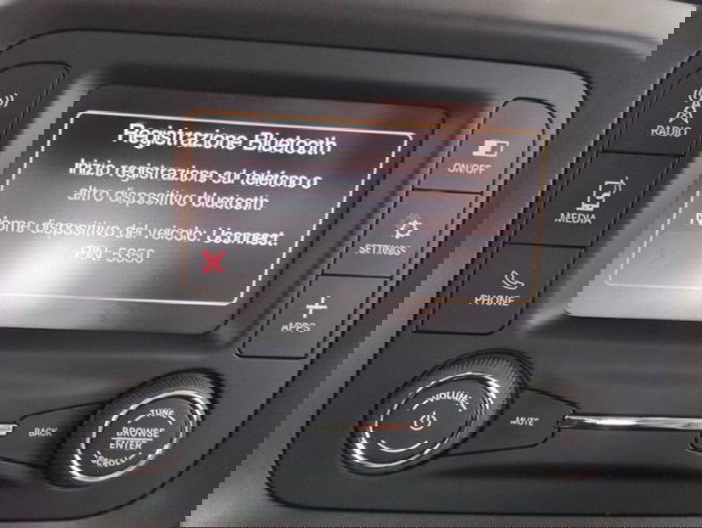 Jeep Renegade usata a Como (13)