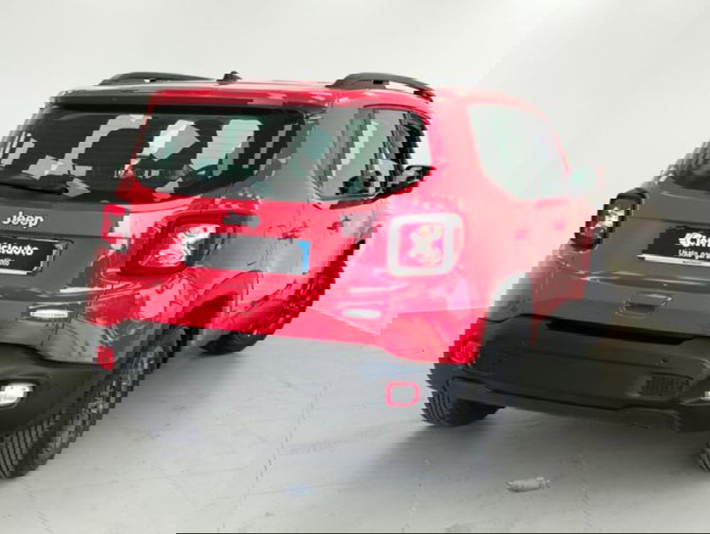 Jeep Renegade usata a Como (2)