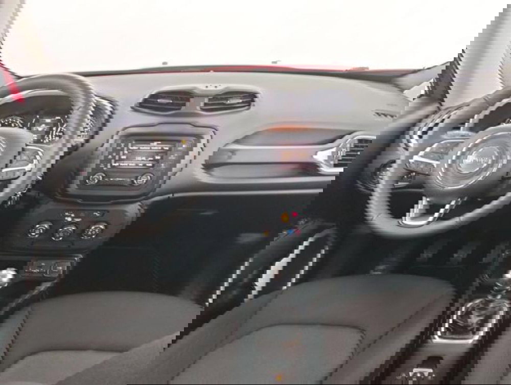 Jeep Renegade usata a Como (4)