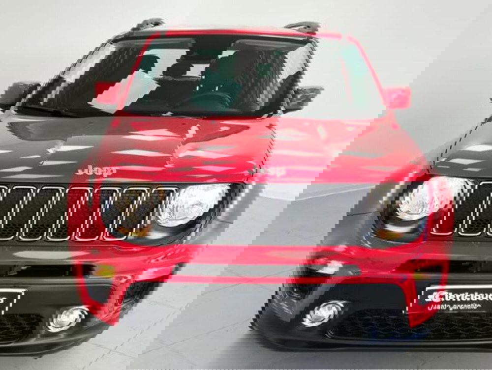 Jeep Renegade usata a Como (6)